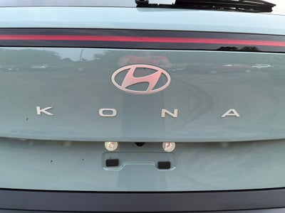 2027 Hyundai KONA SE