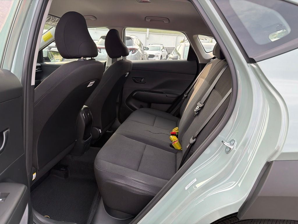 2027 Hyundai KONA SE