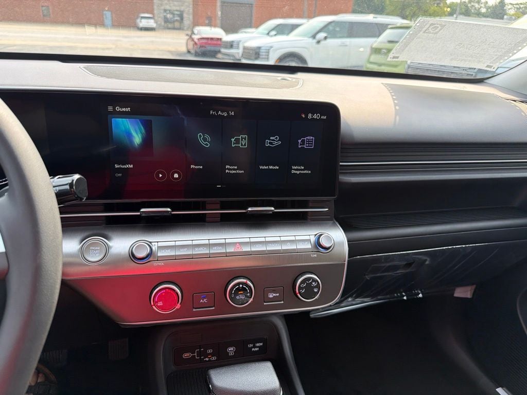 2027 Hyundai KONA SE