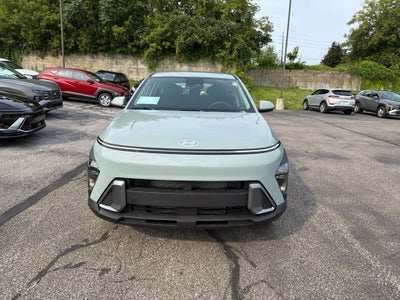 2027 Hyundai KONA SE