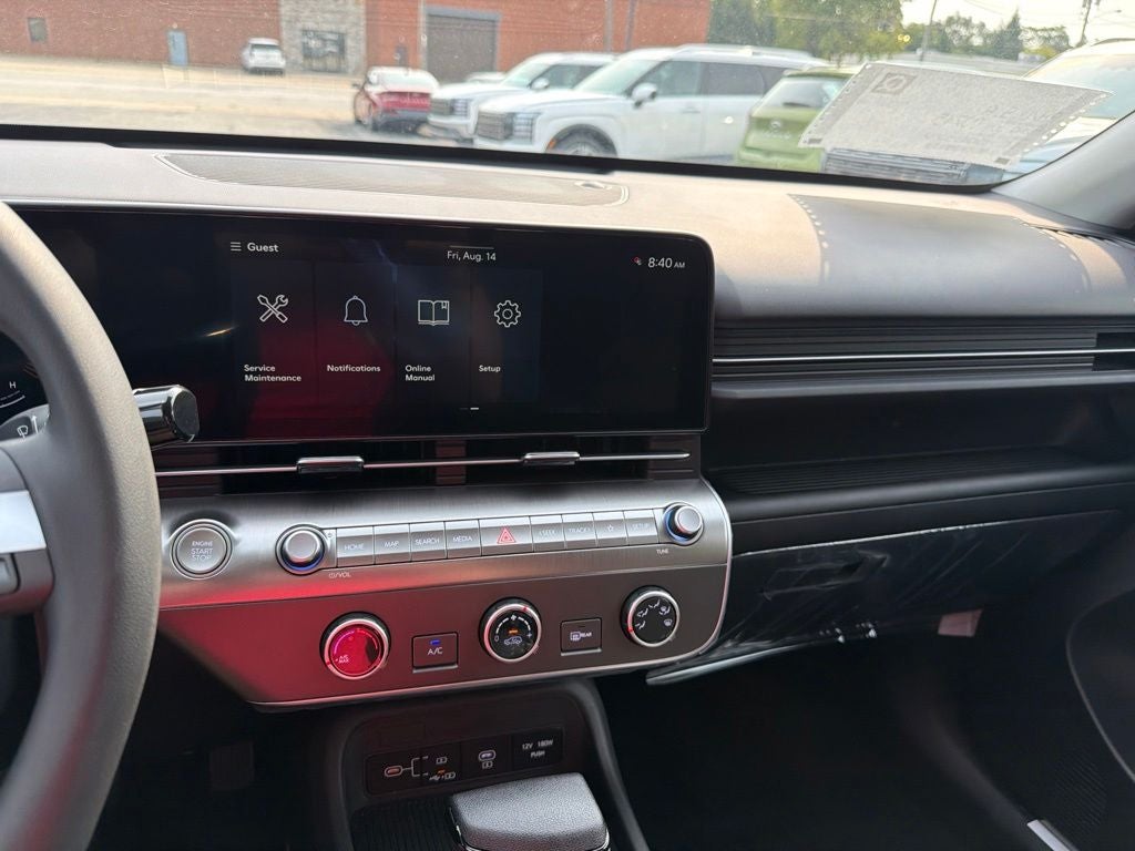 2027 Hyundai KONA SE