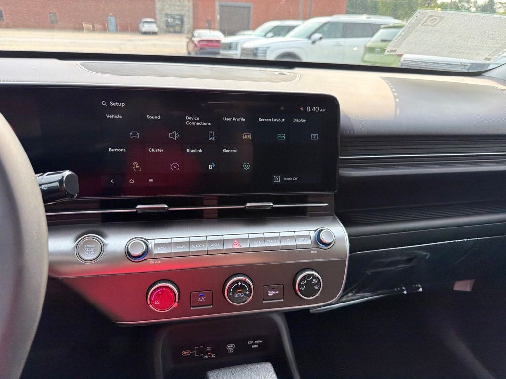 2027 Hyundai KONA SE