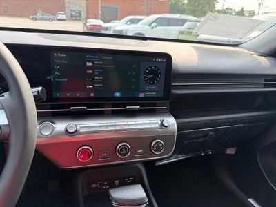 2027 Hyundai KONA SE