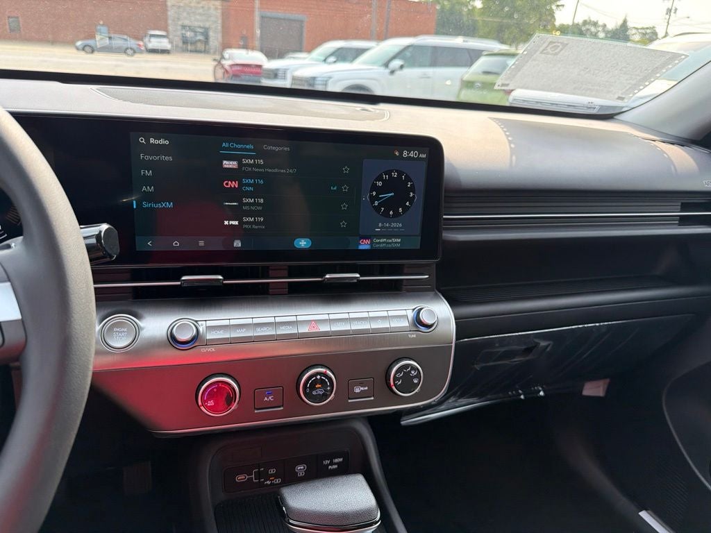 2027 Hyundai KONA SE