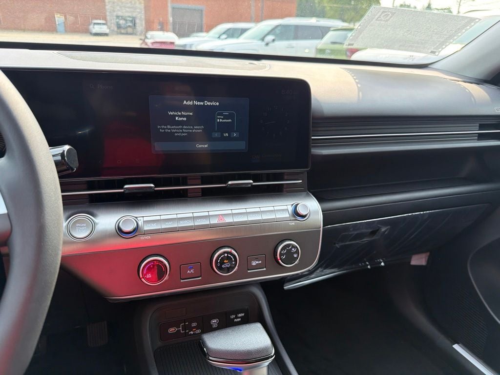 2027 Hyundai KONA SE