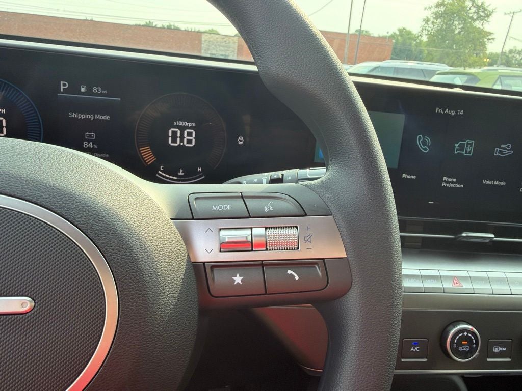 2027 Hyundai KONA SE