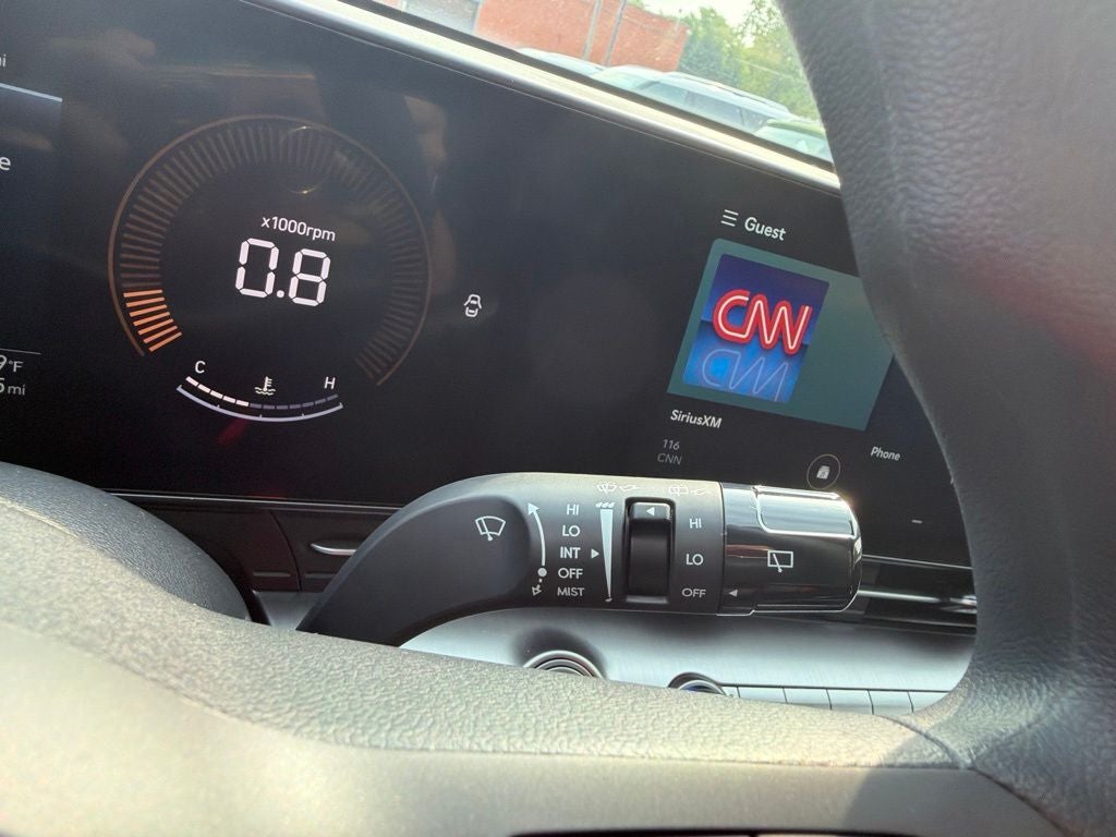 2027 Hyundai KONA SE