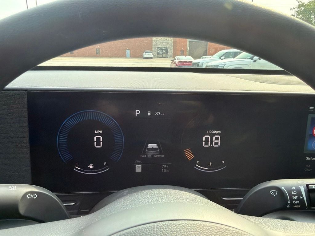 2027 Hyundai KONA SE