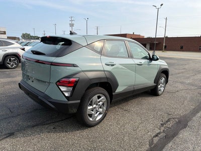 2027 Hyundai KONA SE