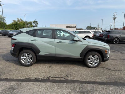2027 Hyundai KONA SE