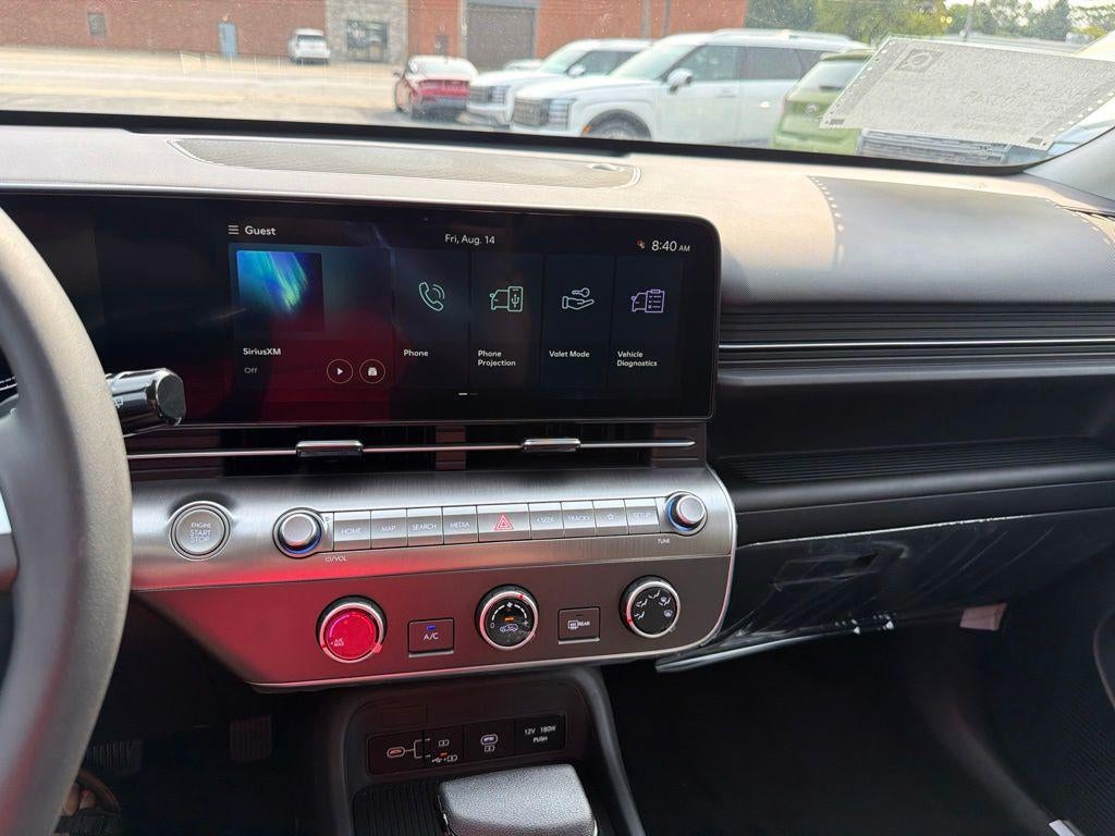 2027 Hyundai KONA SE