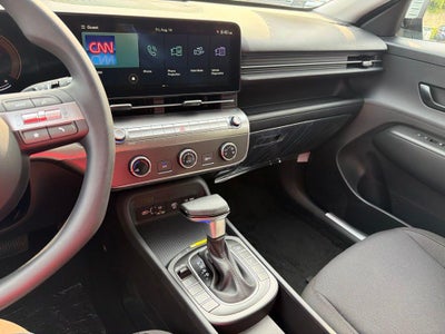 2027 Hyundai KONA SE