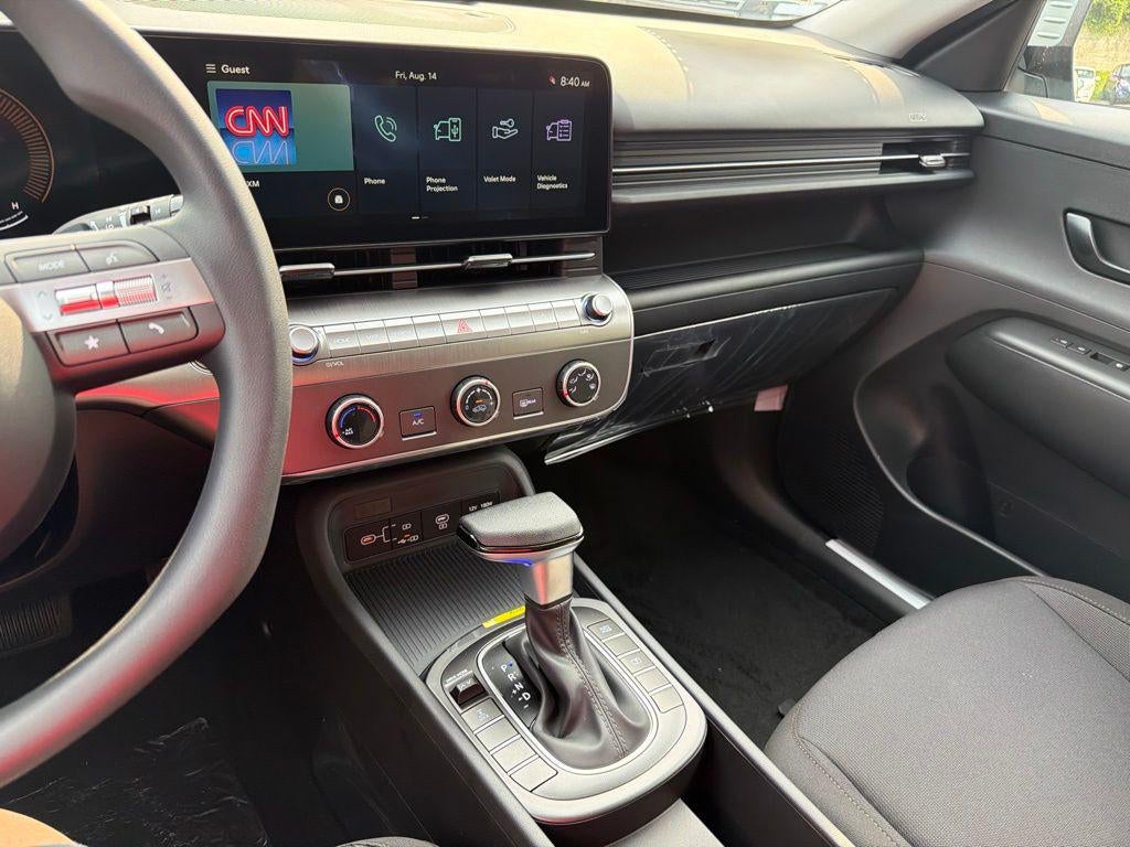 2027 Hyundai KONA SE