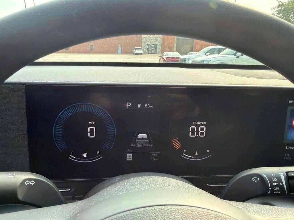 2027 Hyundai KONA SE