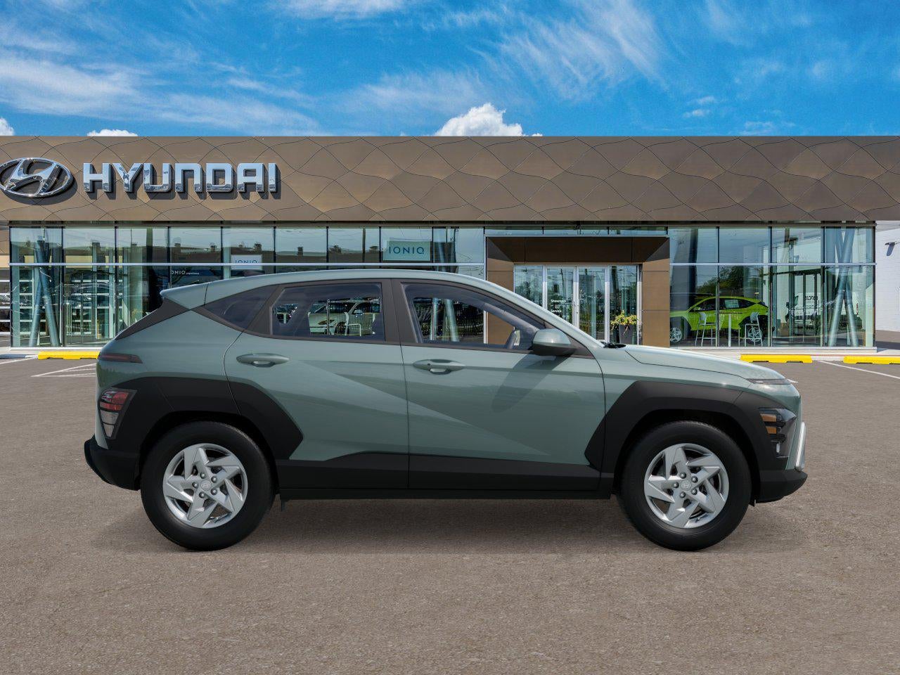 2027 Hyundai KONA SE