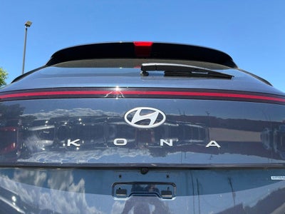 2025 Hyundai KONA SE