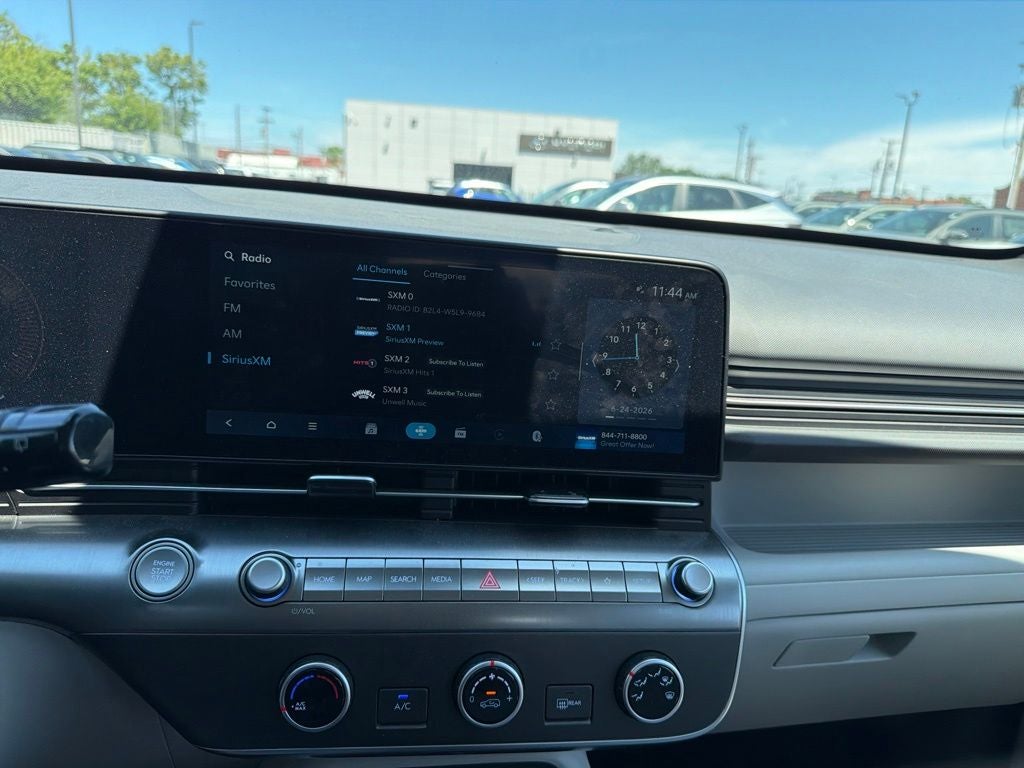 2025 Hyundai KONA SE