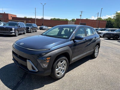 2025 Hyundai KONA SE