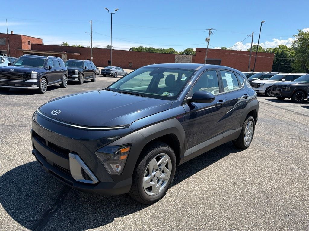2025 Hyundai KONA SE