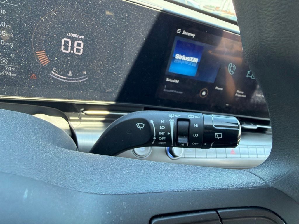 2025 Hyundai KONA SE