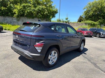 2025 Hyundai KONA SE