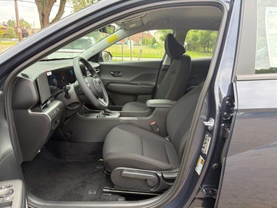2027 Hyundai KONA SE
