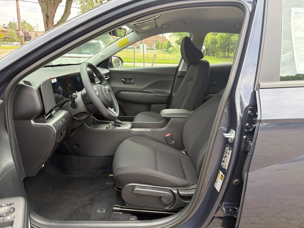 2027 Hyundai KONA SE