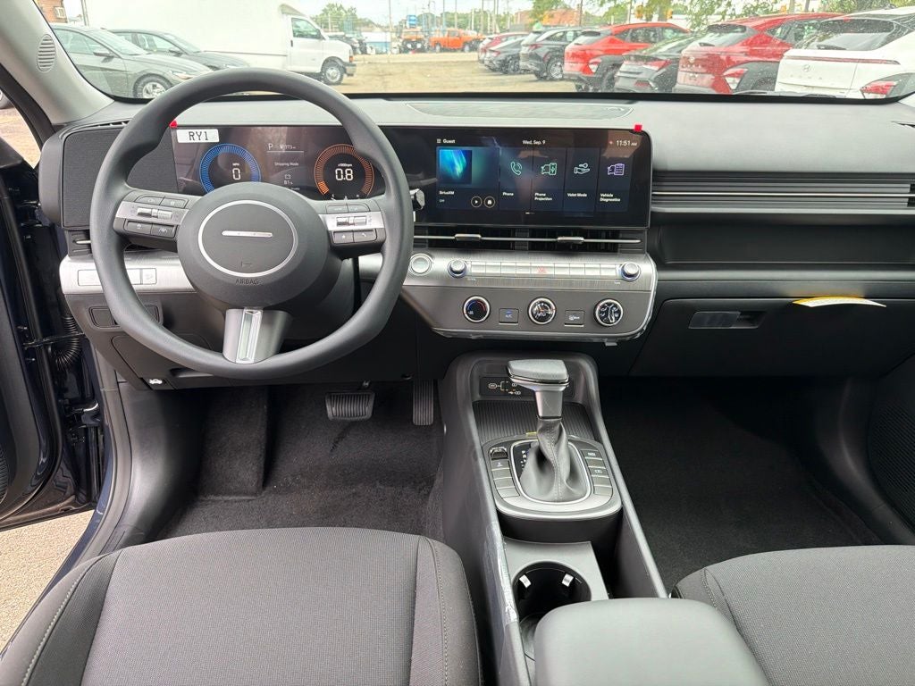 2027 Hyundai KONA SE