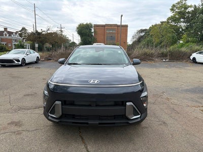2027 Hyundai KONA SE