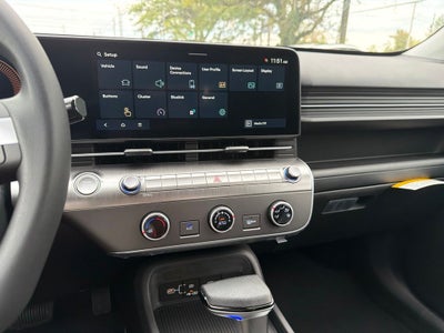 2027 Hyundai KONA SE