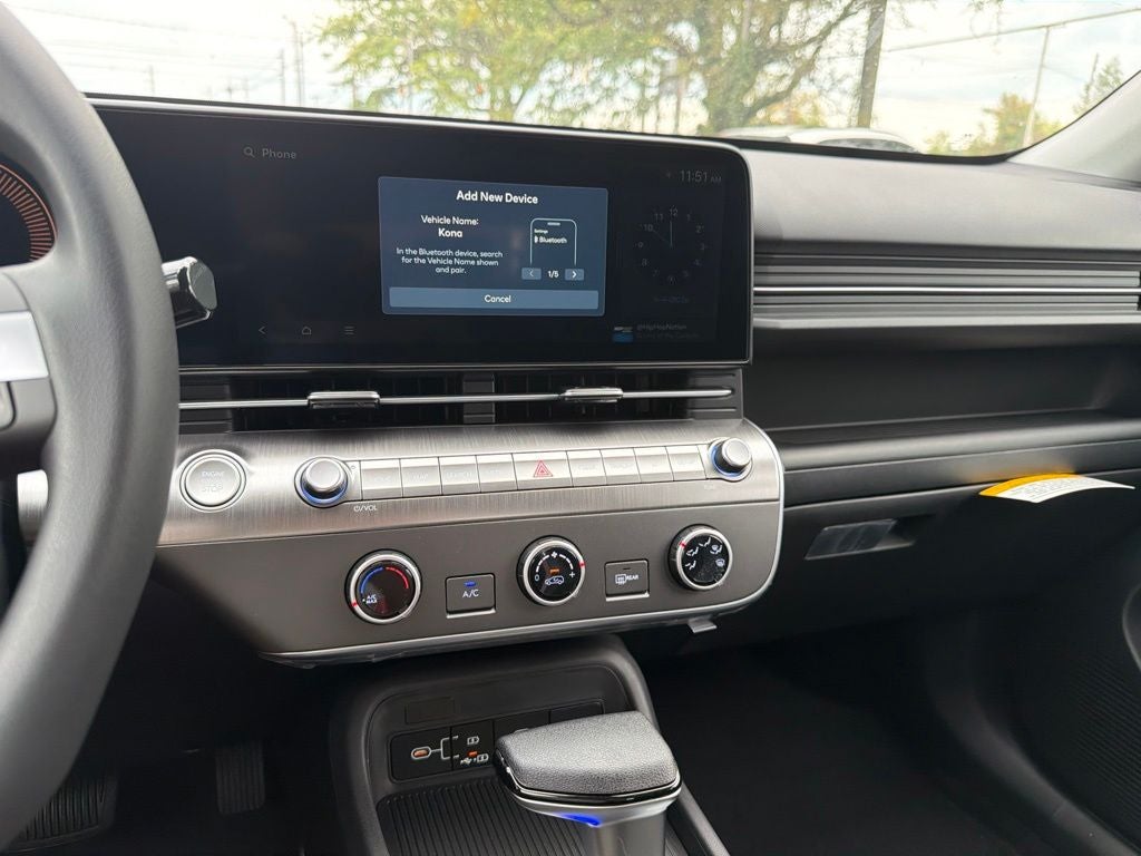 2027 Hyundai KONA SE