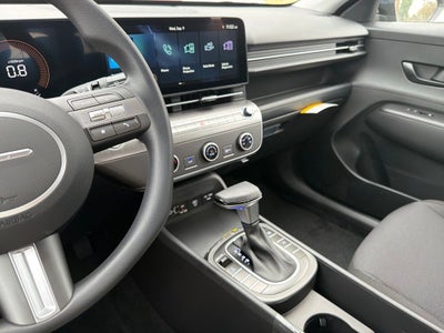 2027 Hyundai KONA SE
