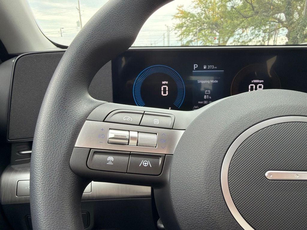2027 Hyundai KONA SE
