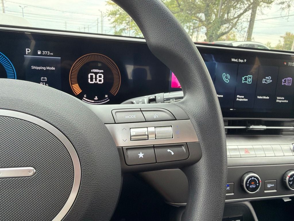 2027 Hyundai KONA SE