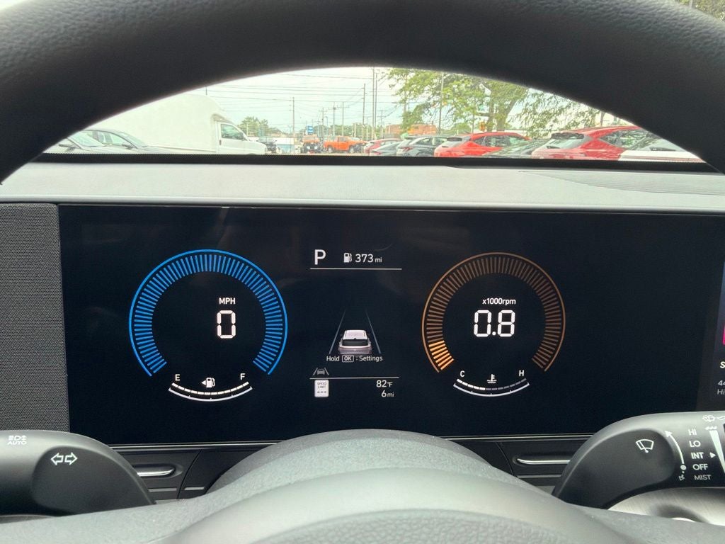 2027 Hyundai KONA SE