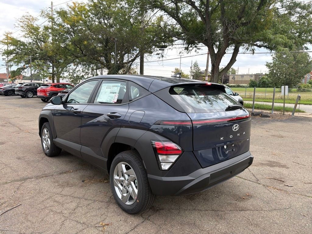 2027 Hyundai KONA SE