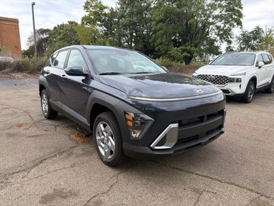 2027 Hyundai KONA SE