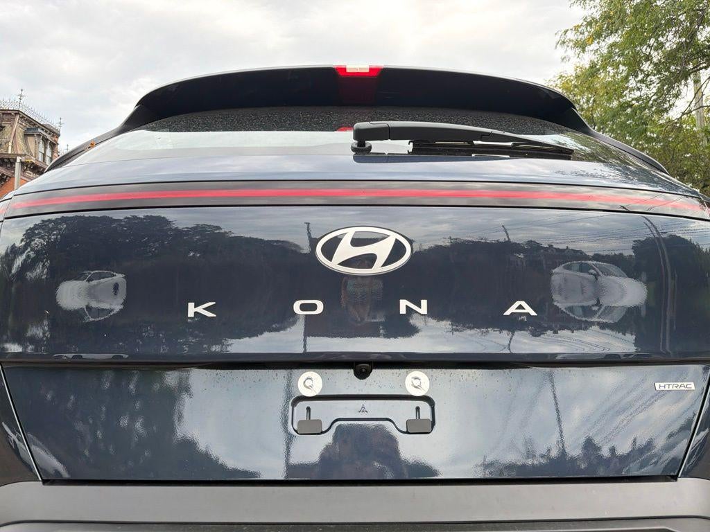 2027 Hyundai KONA SE