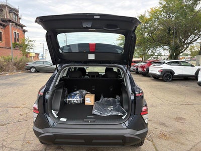 2027 Hyundai KONA SE