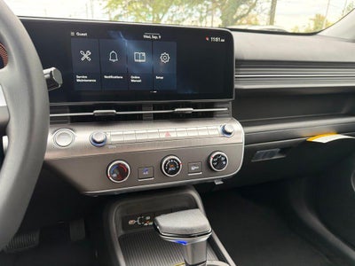 2027 Hyundai KONA SE