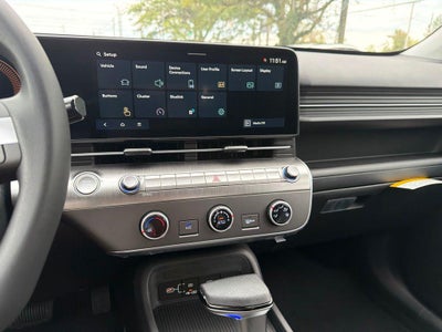 2027 Hyundai KONA SE