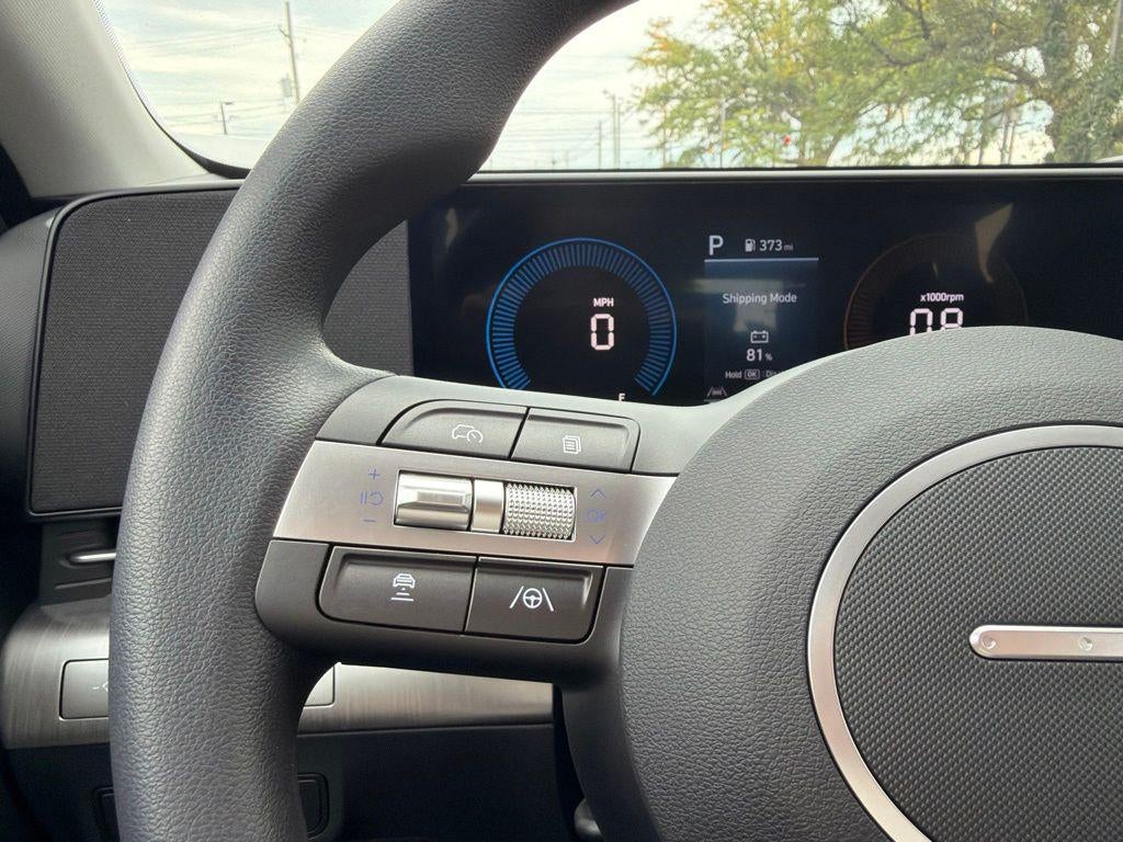 2027 Hyundai KONA SE
