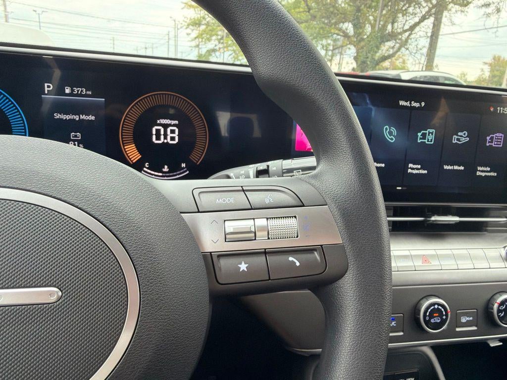 2027 Hyundai KONA SE