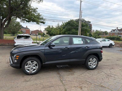 2027 Hyundai KONA SE