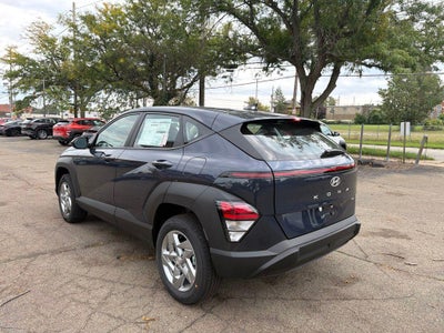 2027 Hyundai KONA SE