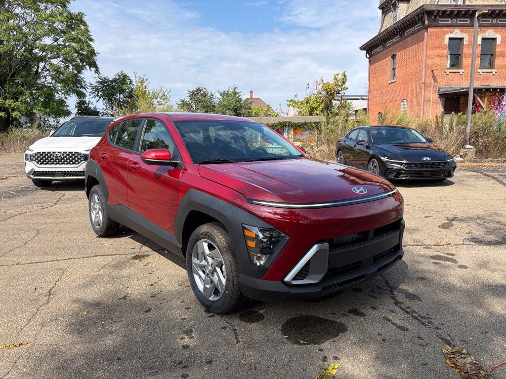 2027 Hyundai KONA SE