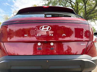 2027 Hyundai KONA SE