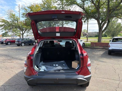 2027 Hyundai KONA SE