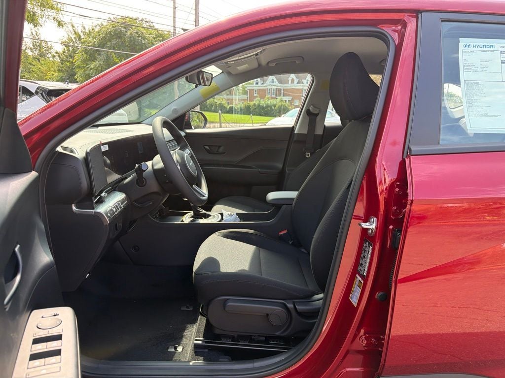 2027 Hyundai KONA SE
