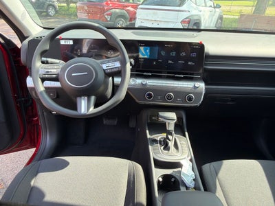 2027 Hyundai KONA SE